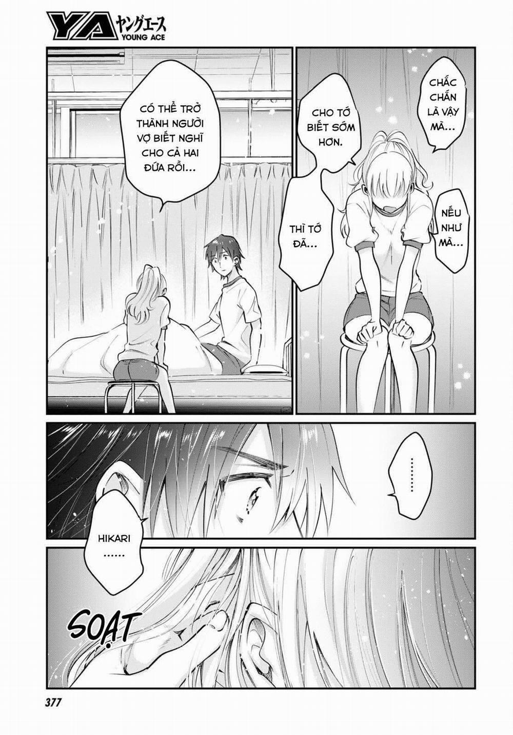 Fuufu Ijou, Koibito Miman. 39 trang 29