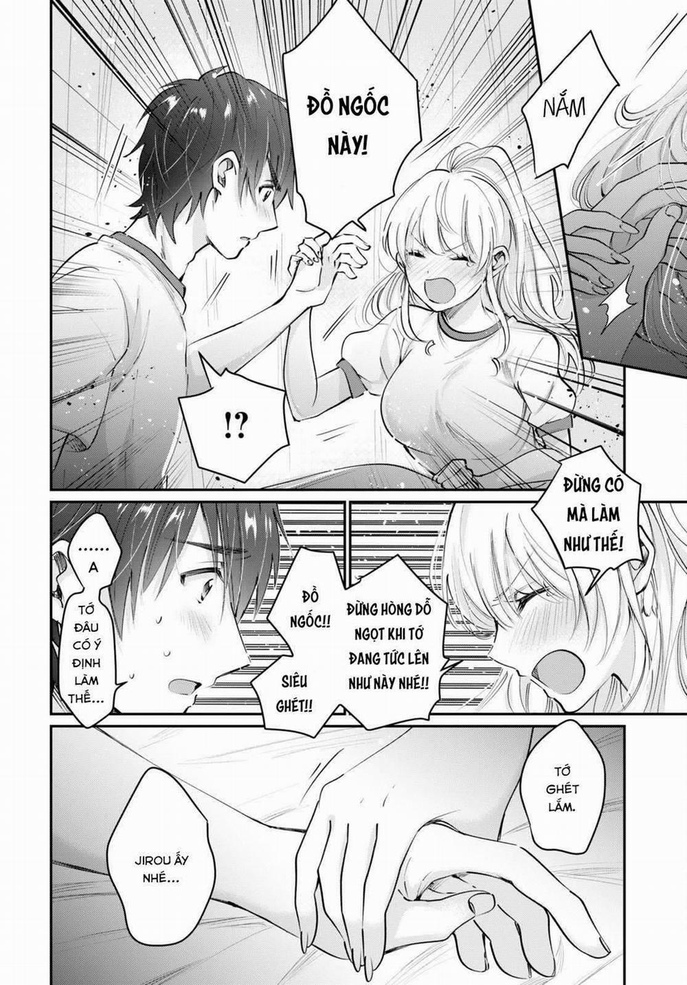 Fuufu Ijou, Koibito Miman. 39 trang 30