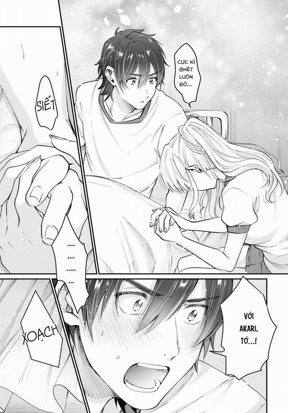 Fuufu Ijou, Koibito Miman. 39 trang 31