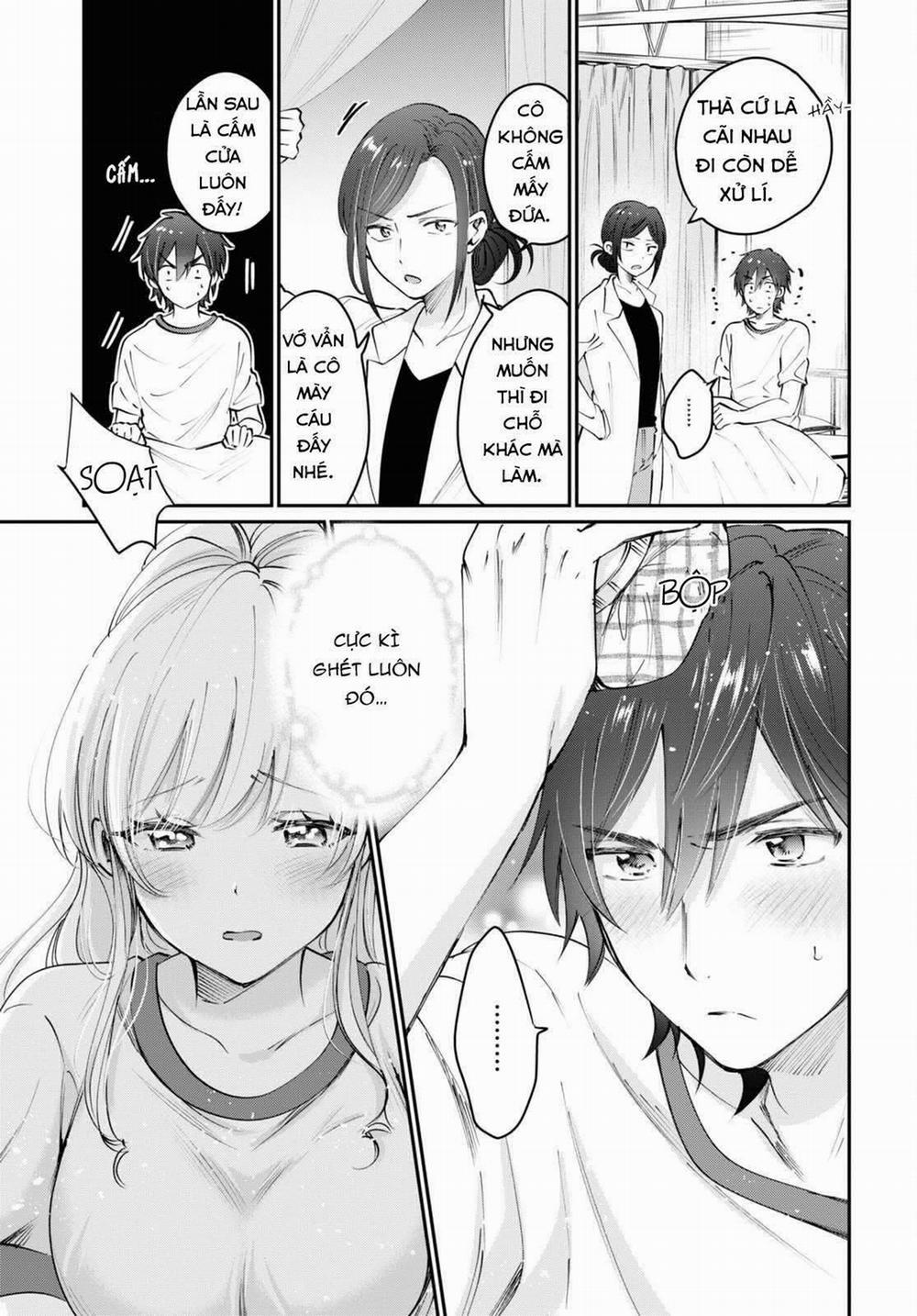 Fuufu Ijou, Koibito Miman. 39 trang 33