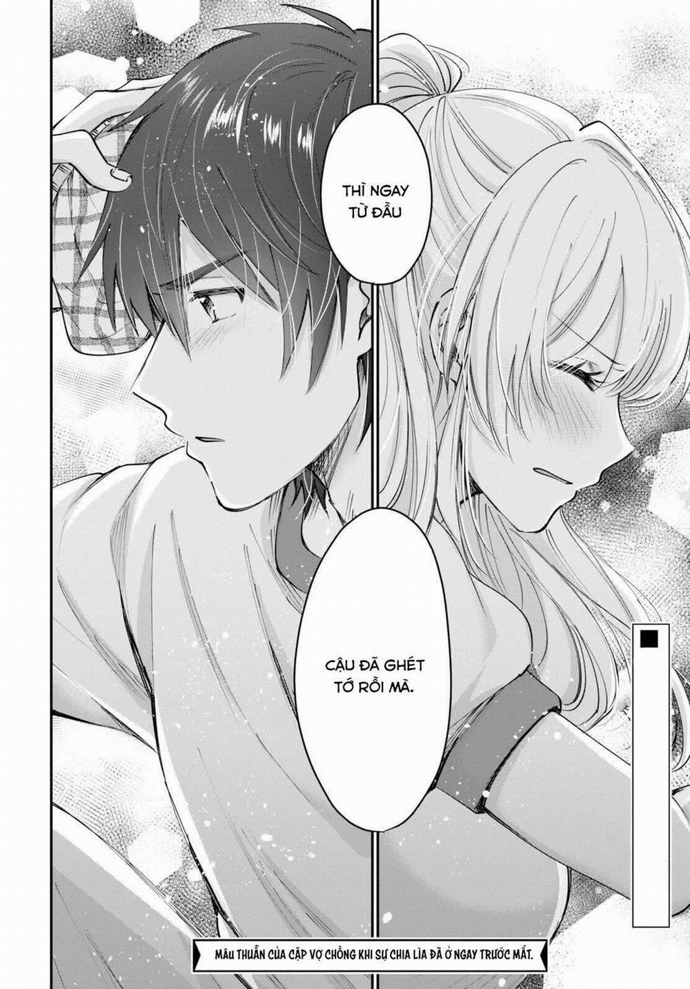 Fuufu Ijou, Koibito Miman. 39 trang 34