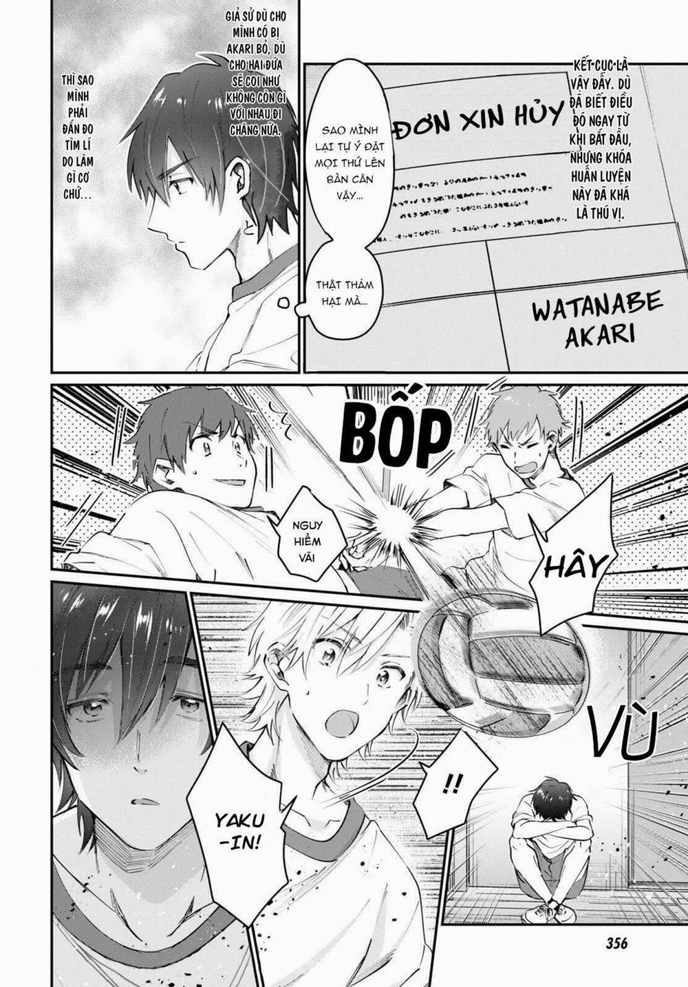 Fuufu Ijou, Koibito Miman. 39 trang 8