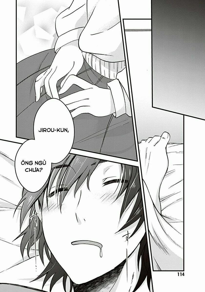 Fuufu Ijou, Koibito Miman. 4 trang 20