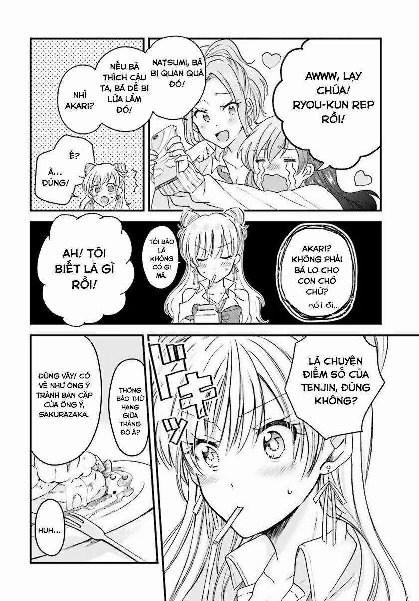 Fuufu Ijou, Koibito Miman. 4 trang 22