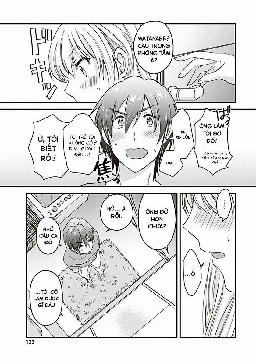 Fuufu Ijou, Koibito Miman. 4 trang 29