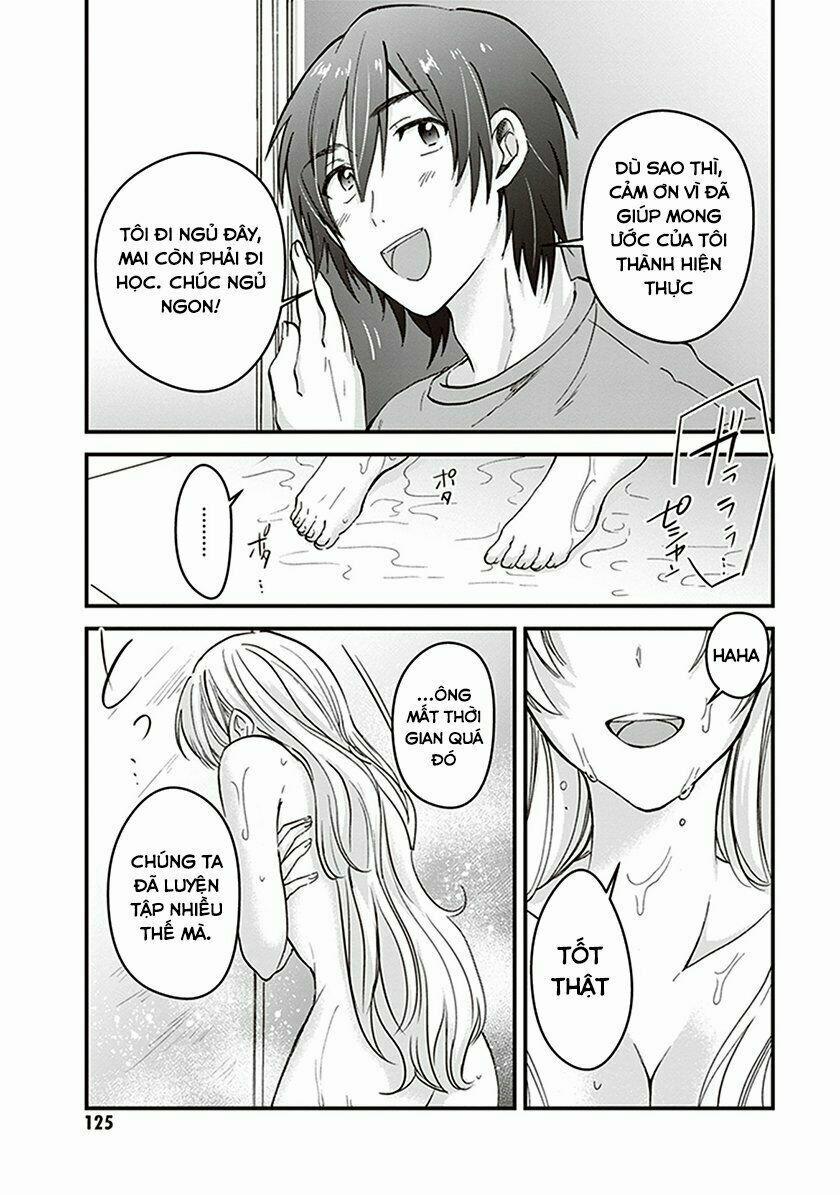 Fuufu Ijou, Koibito Miman. 4 trang 31