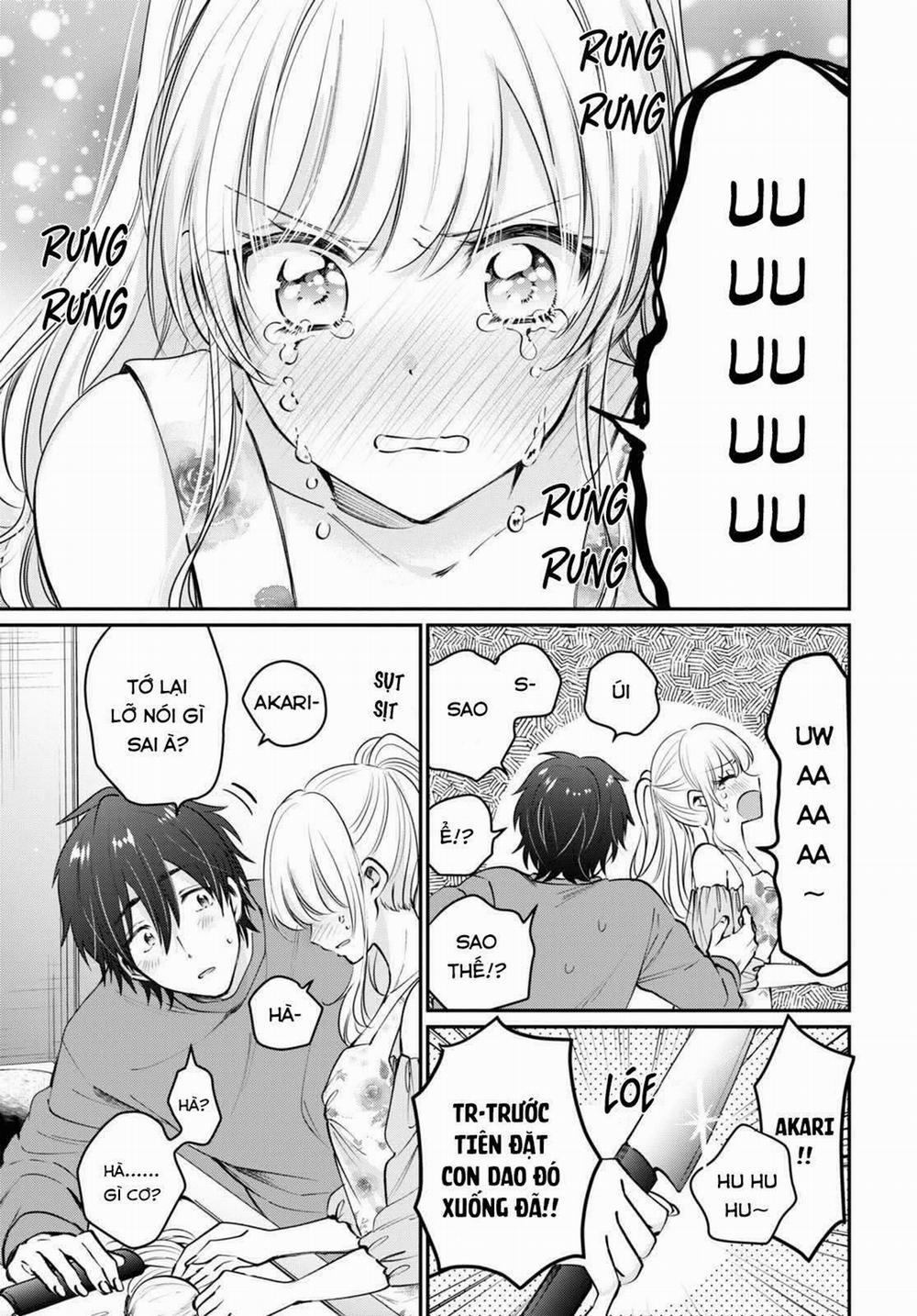 Fuufu Ijou, Koibito Miman. 40 trang 10