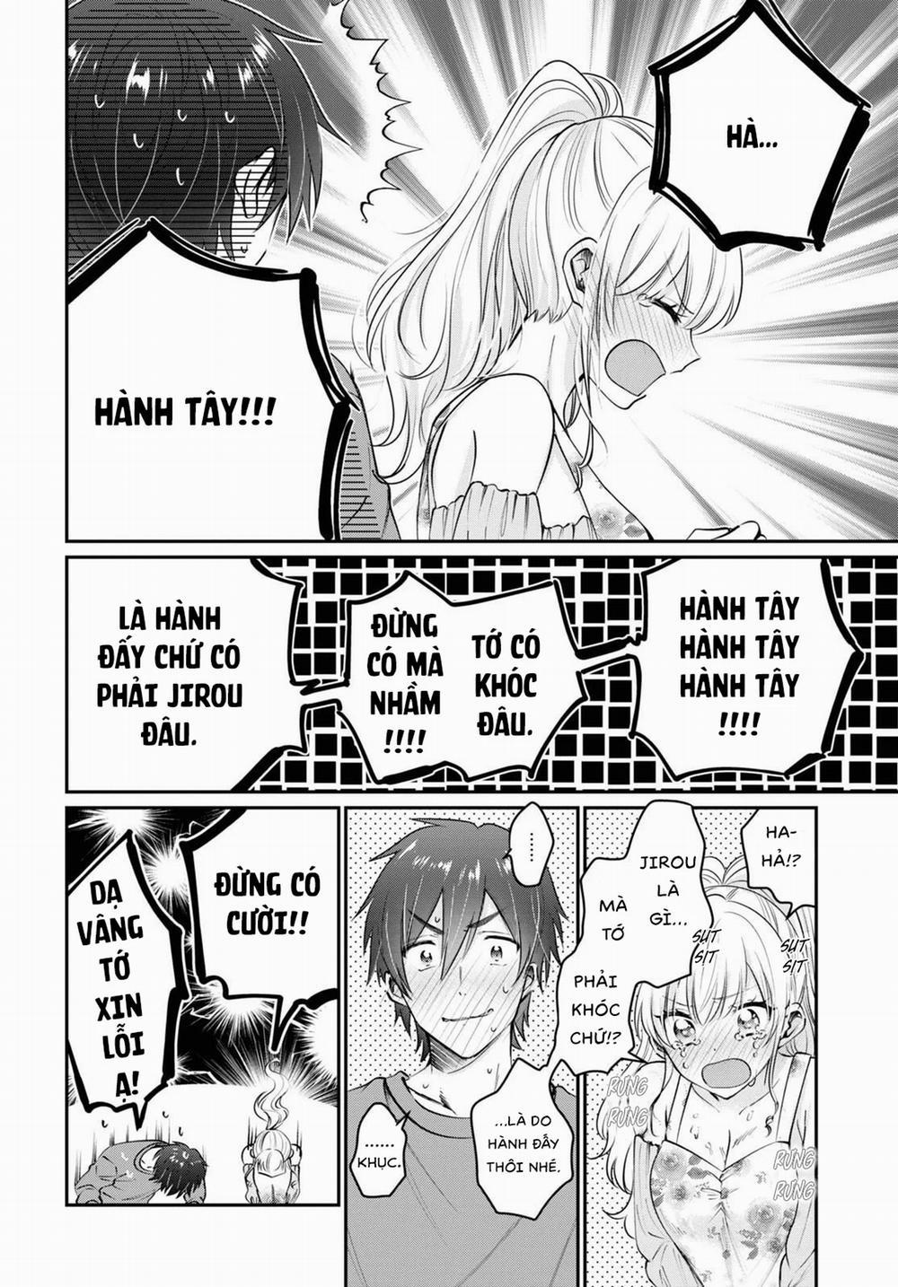 Fuufu Ijou, Koibito Miman. 40 trang 11