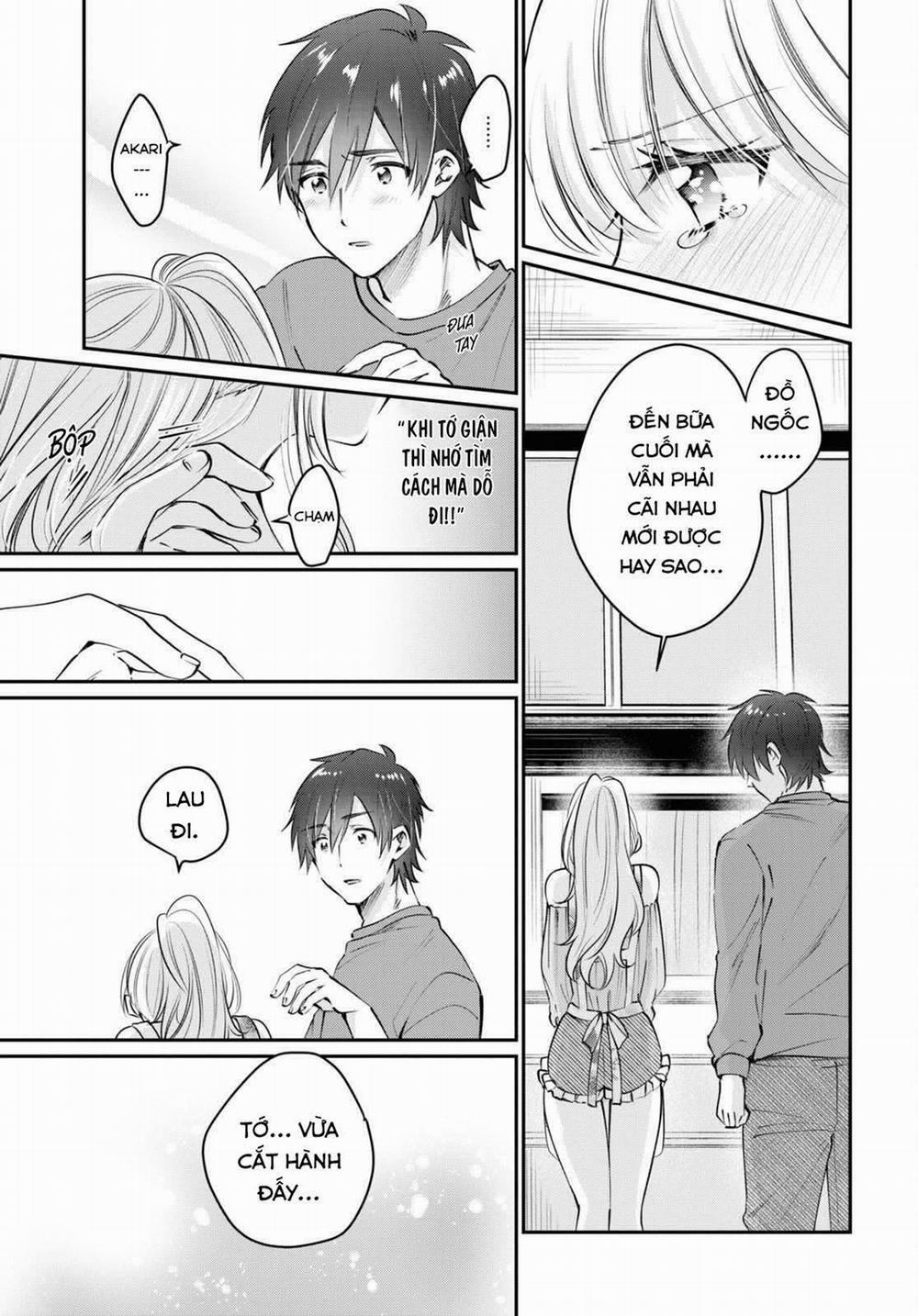 Fuufu Ijou, Koibito Miman. 40 trang 12