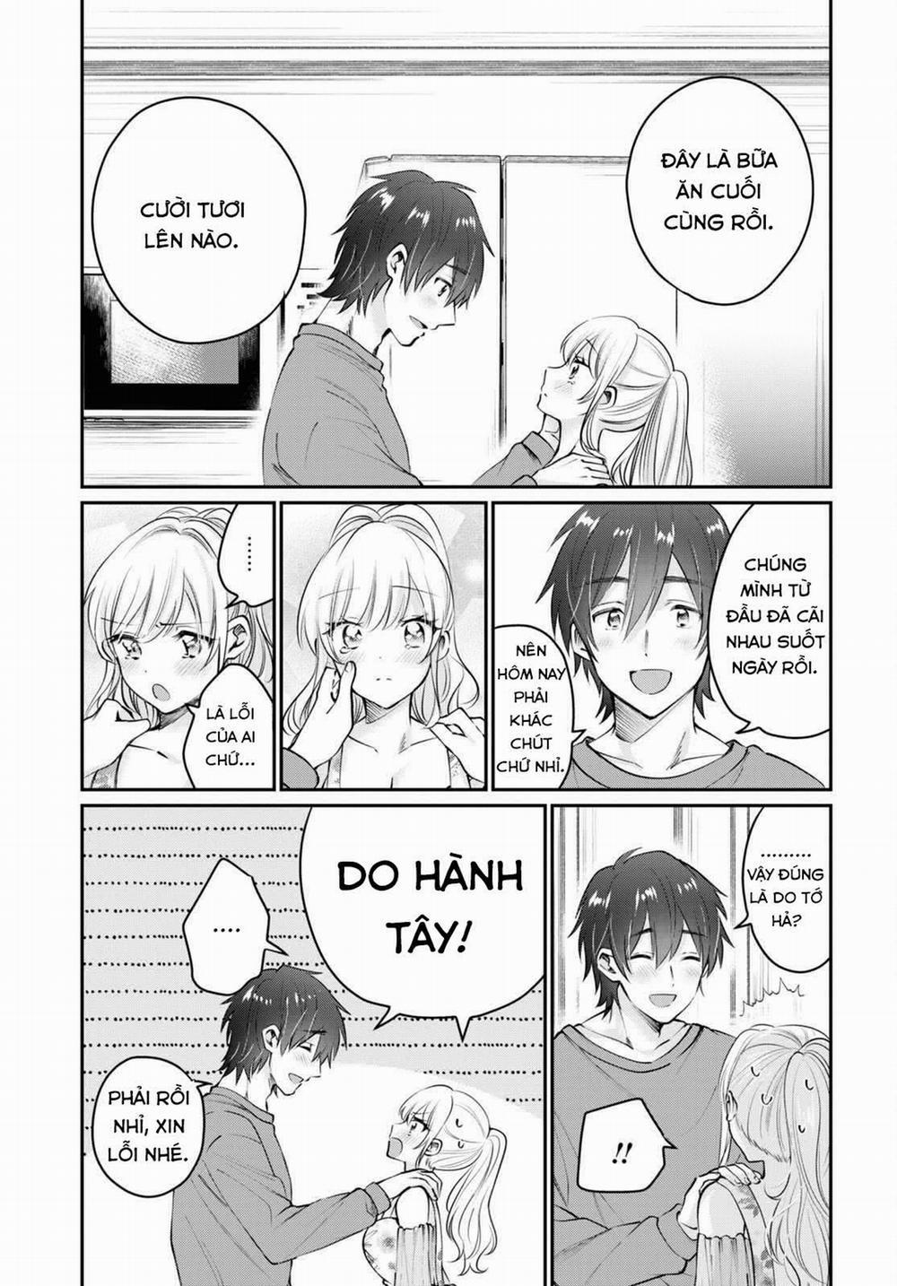 Fuufu Ijou, Koibito Miman. 40 trang 14