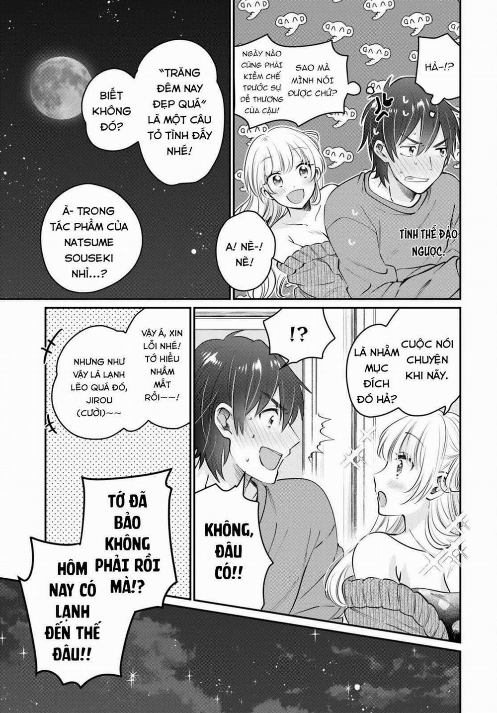 Fuufu Ijou, Koibito Miman. 40 trang 28