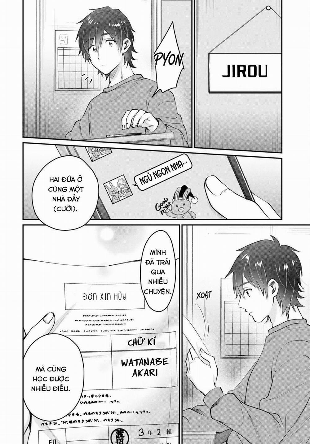 Fuufu Ijou, Koibito Miman. 40 trang 29