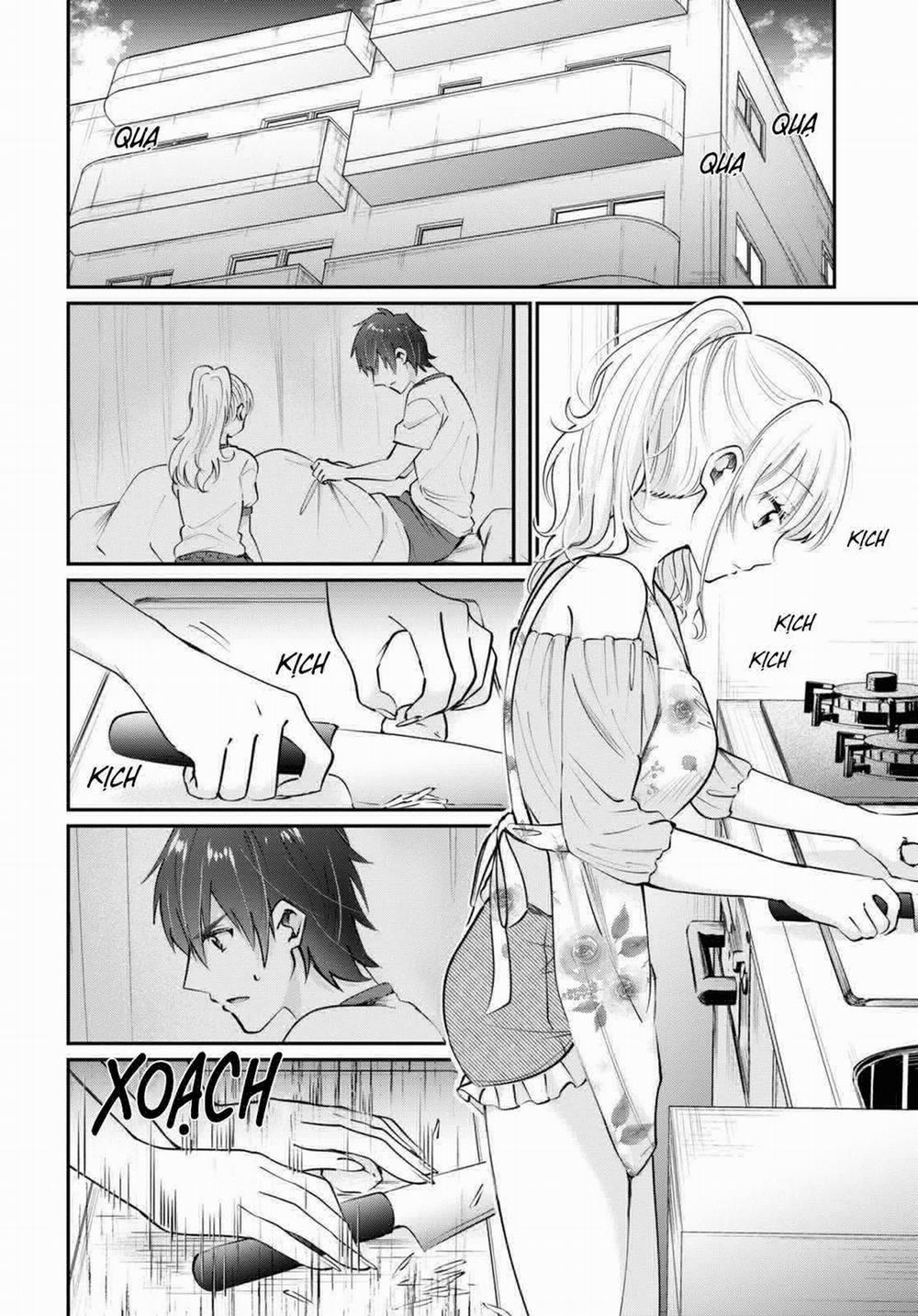 Fuufu Ijou, Koibito Miman. 40 trang 3