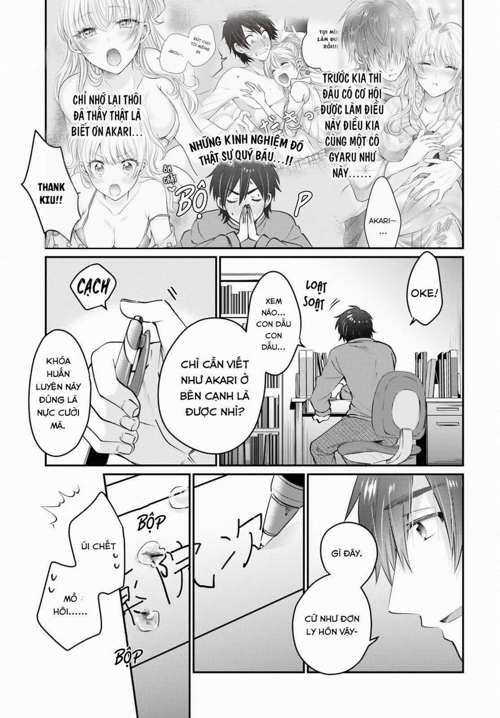 Fuufu Ijou, Koibito Miman. 40 trang 30