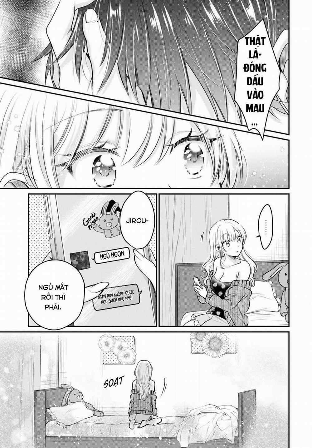 Fuufu Ijou, Koibito Miman. 40 trang 32