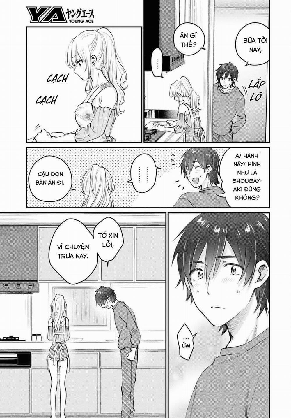 Fuufu Ijou, Koibito Miman. 40 trang 6