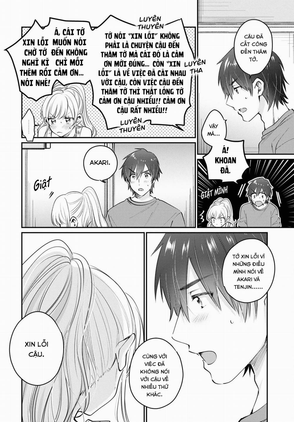 Fuufu Ijou, Koibito Miman. 40 trang 7