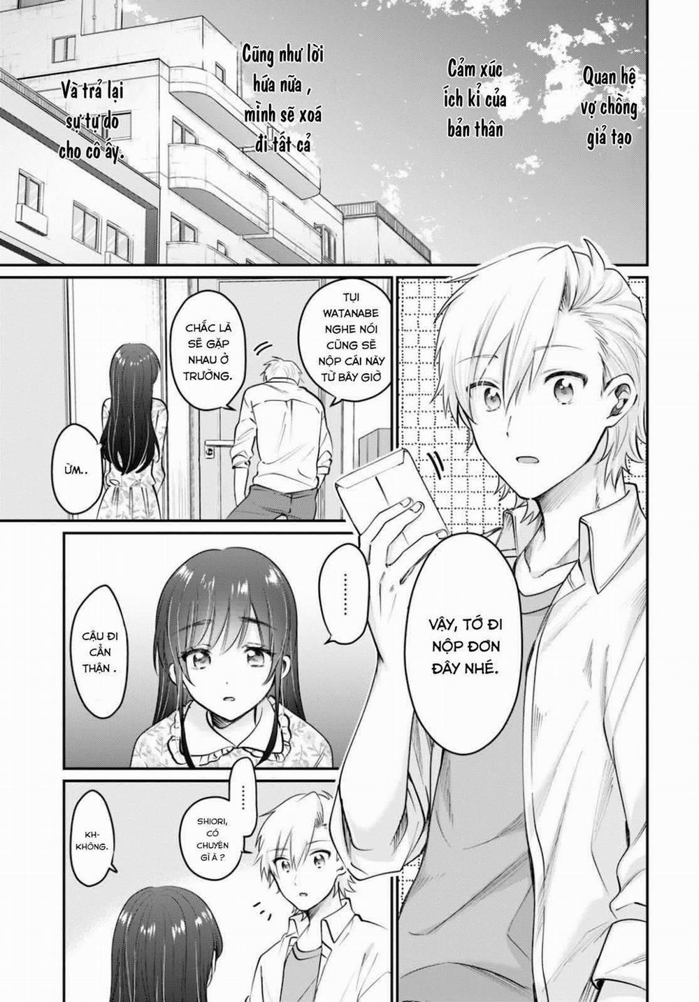 Fuufu Ijou, Koibito Miman. 41 trang 14