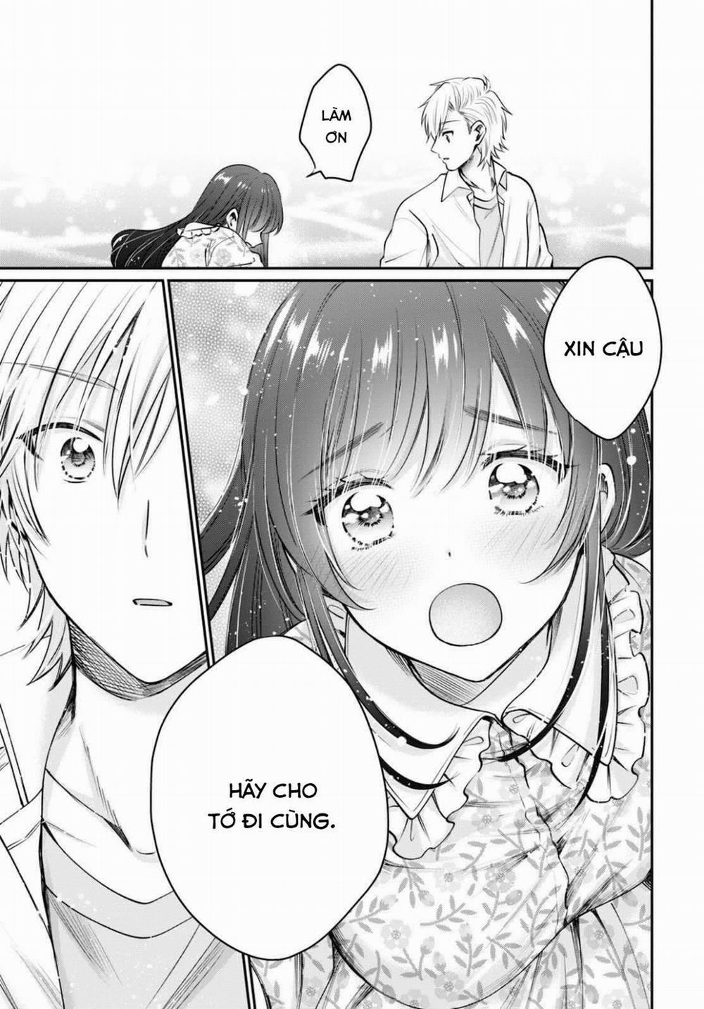 Fuufu Ijou, Koibito Miman. 41 trang 16