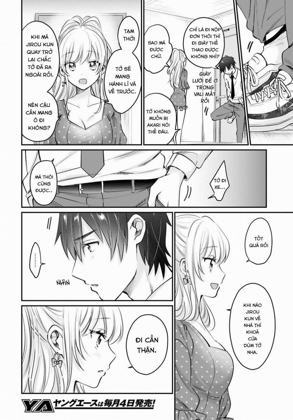 Fuufu Ijou, Koibito Miman. 41 trang 17