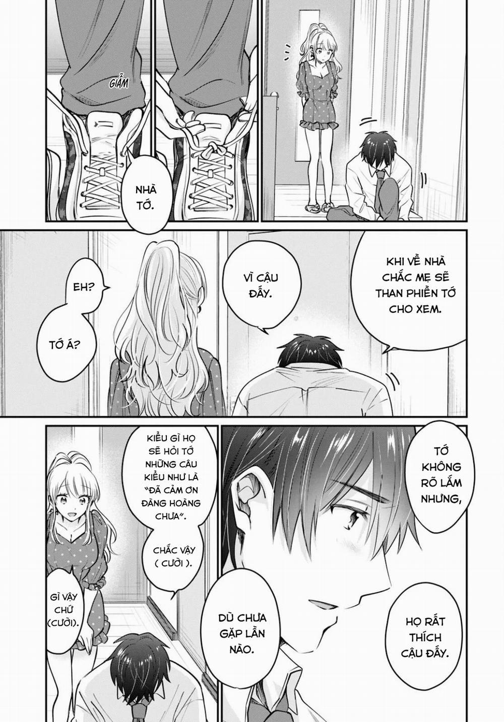 Fuufu Ijou, Koibito Miman. 41 trang 18