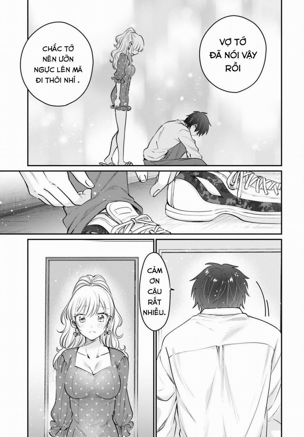 Fuufu Ijou, Koibito Miman. 41 trang 20