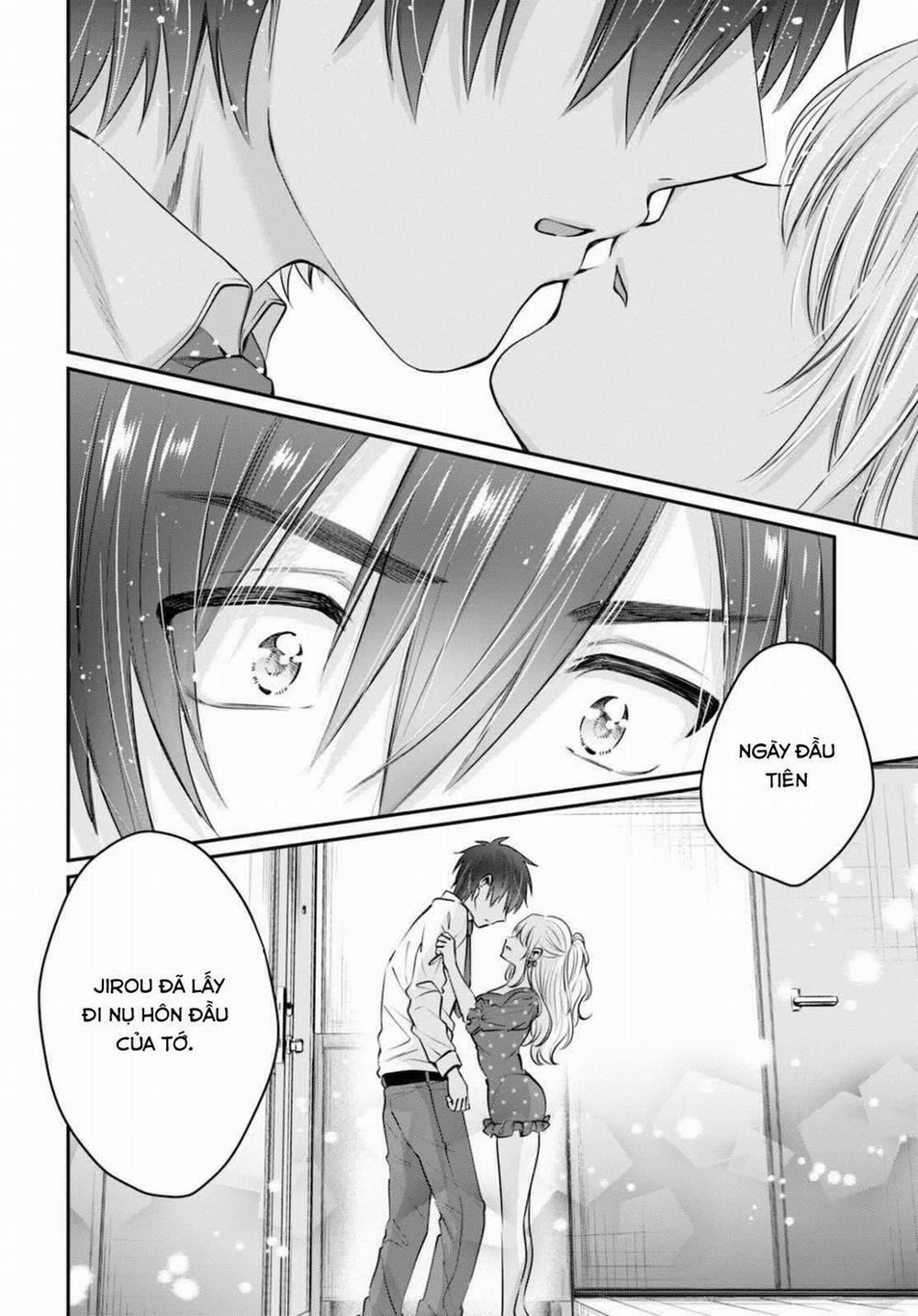 Fuufu Ijou, Koibito Miman. 41 trang 27