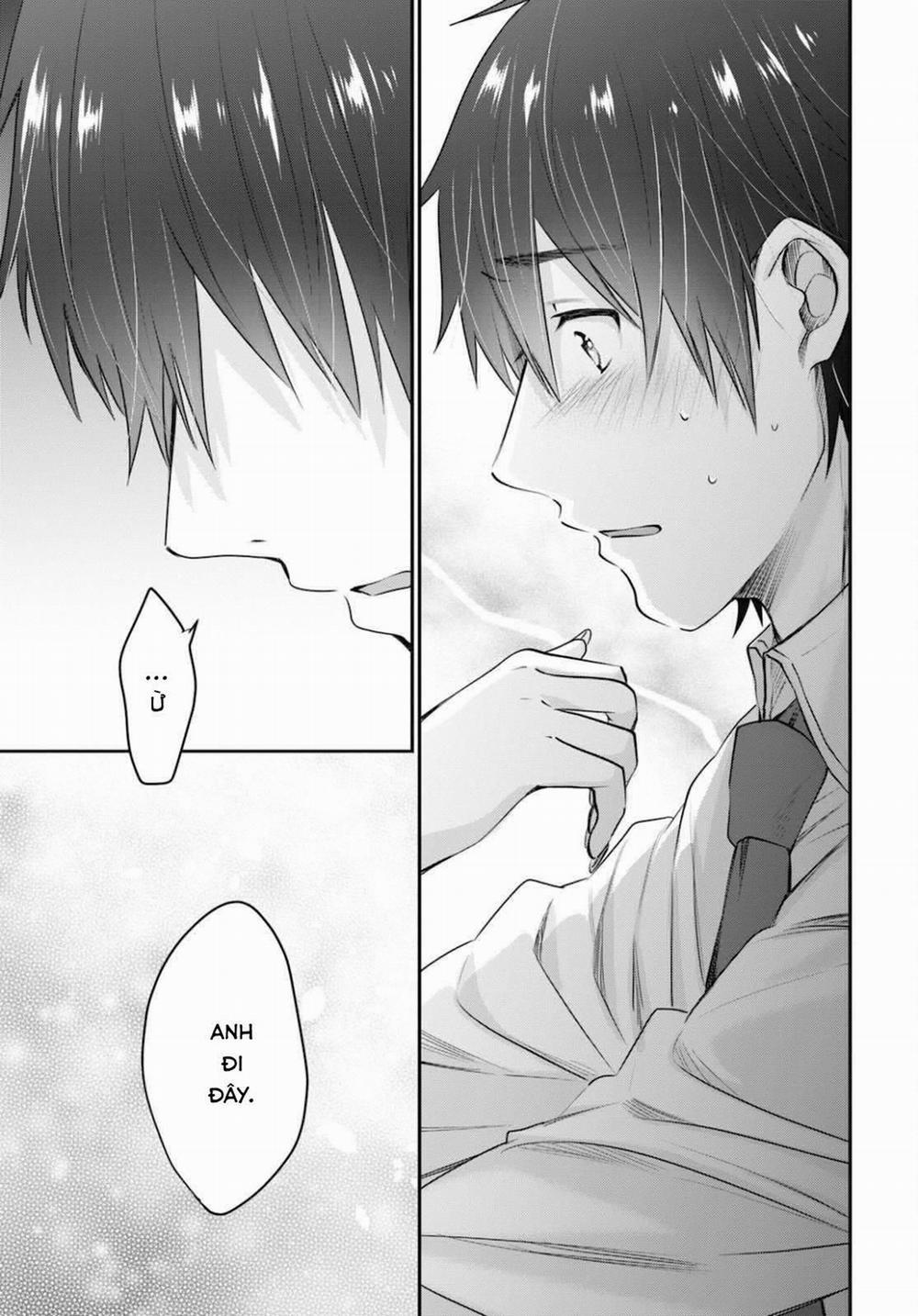 Fuufu Ijou, Koibito Miman. 41 trang 32