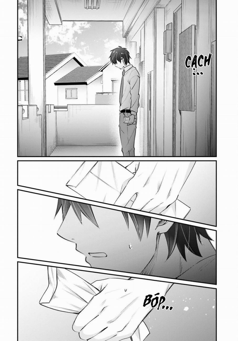 Fuufu Ijou, Koibito Miman. 41 trang 33