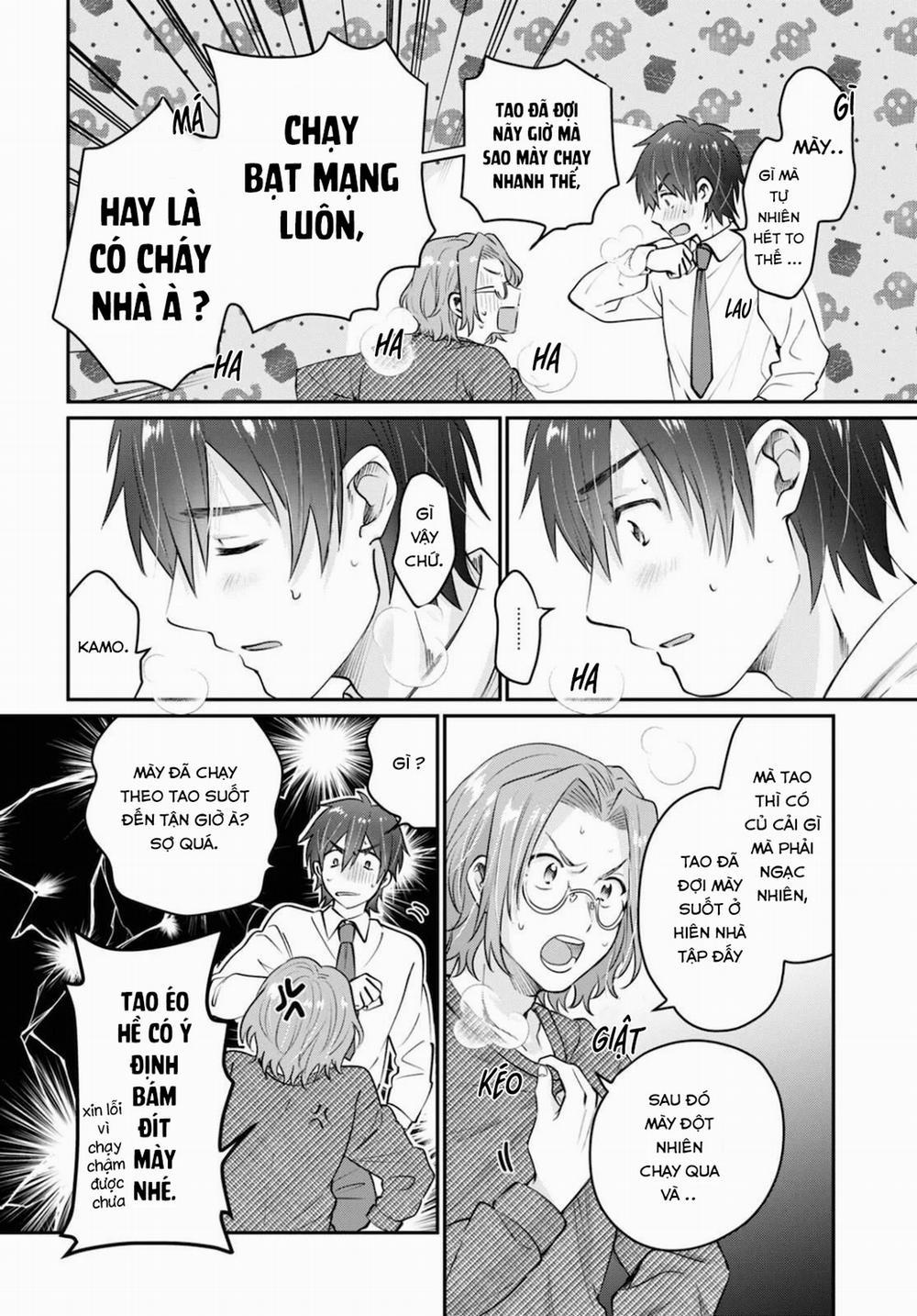 Fuufu Ijou, Koibito Miman. 41 trang 37