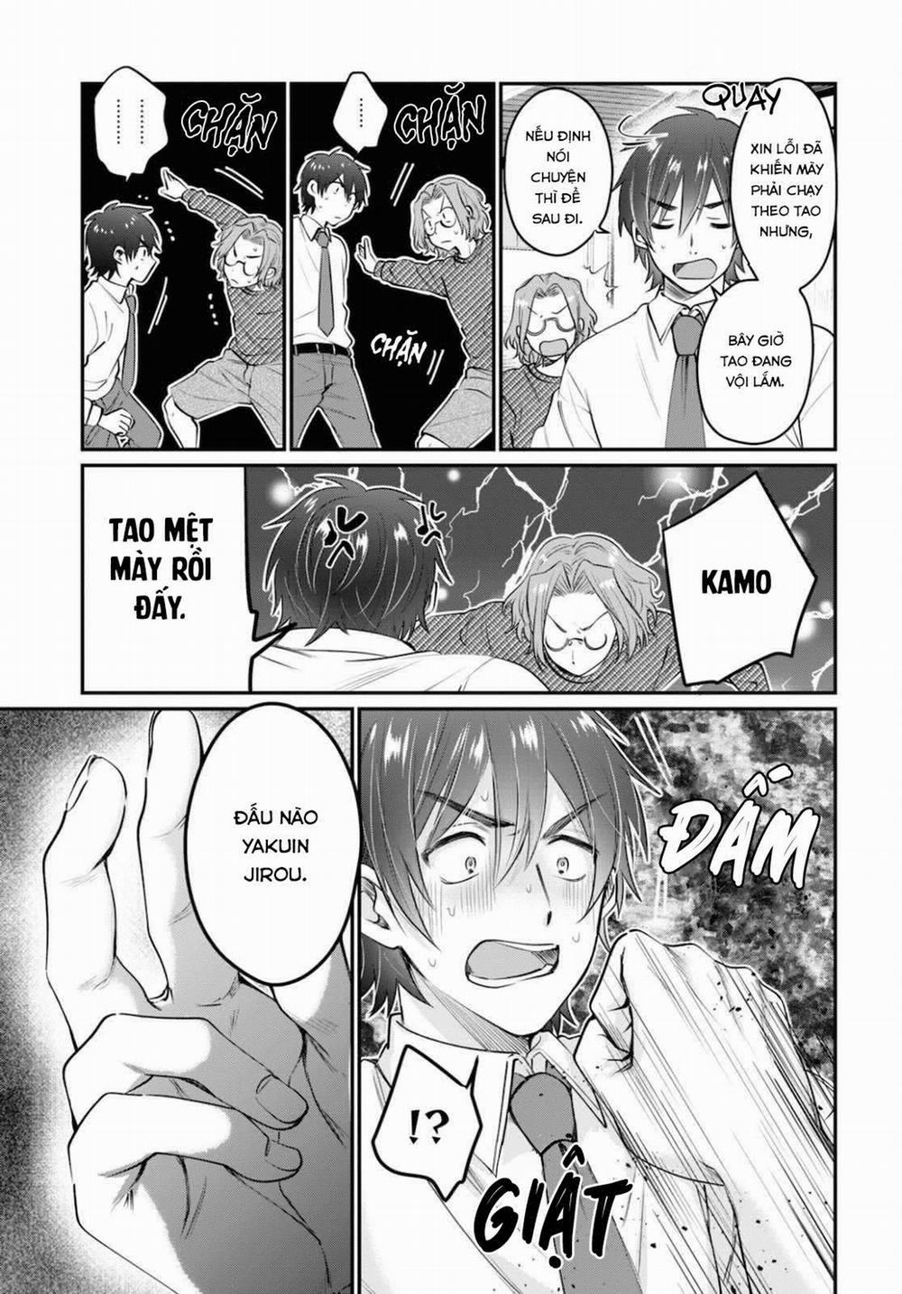 Fuufu Ijou, Koibito Miman. 41 trang 38