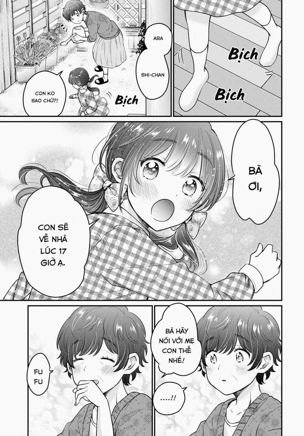 Fuufu Ijou, Koibito Miman. 42.5 trang 10