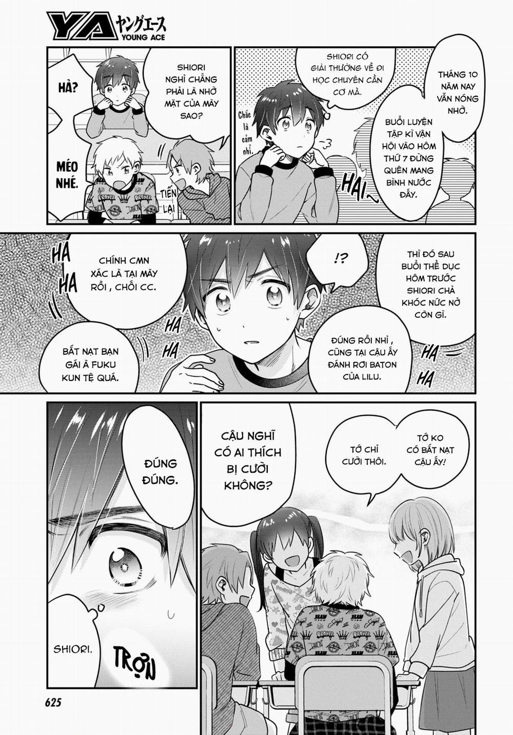 Fuufu Ijou, Koibito Miman. 42.5 trang 4