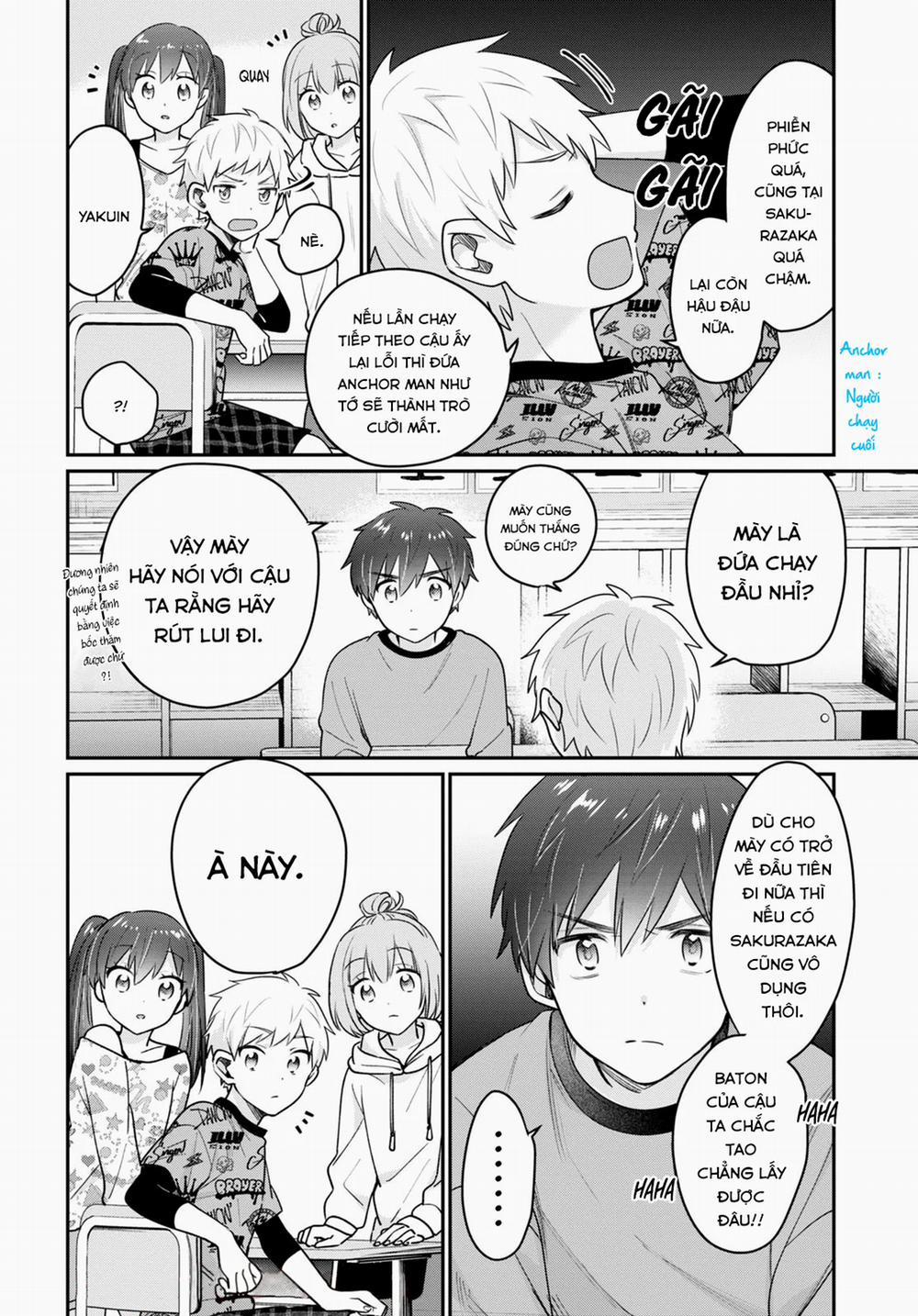 Fuufu Ijou, Koibito Miman. 42.5 trang 5