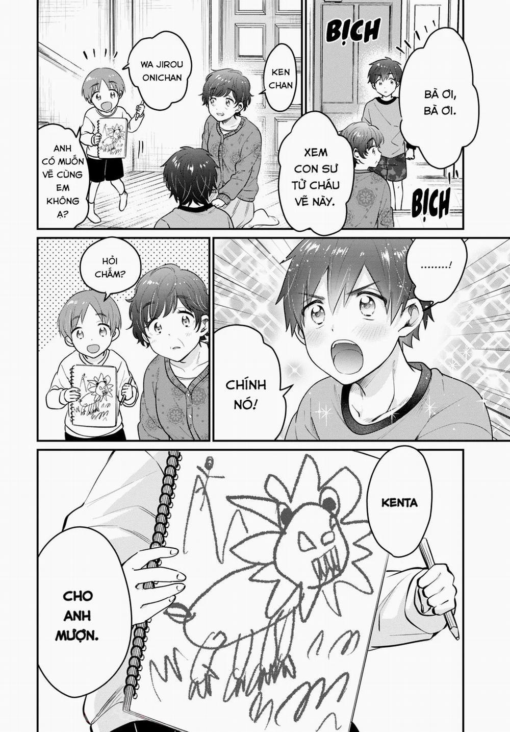 Fuufu Ijou, Koibito Miman. 42.5 trang 7