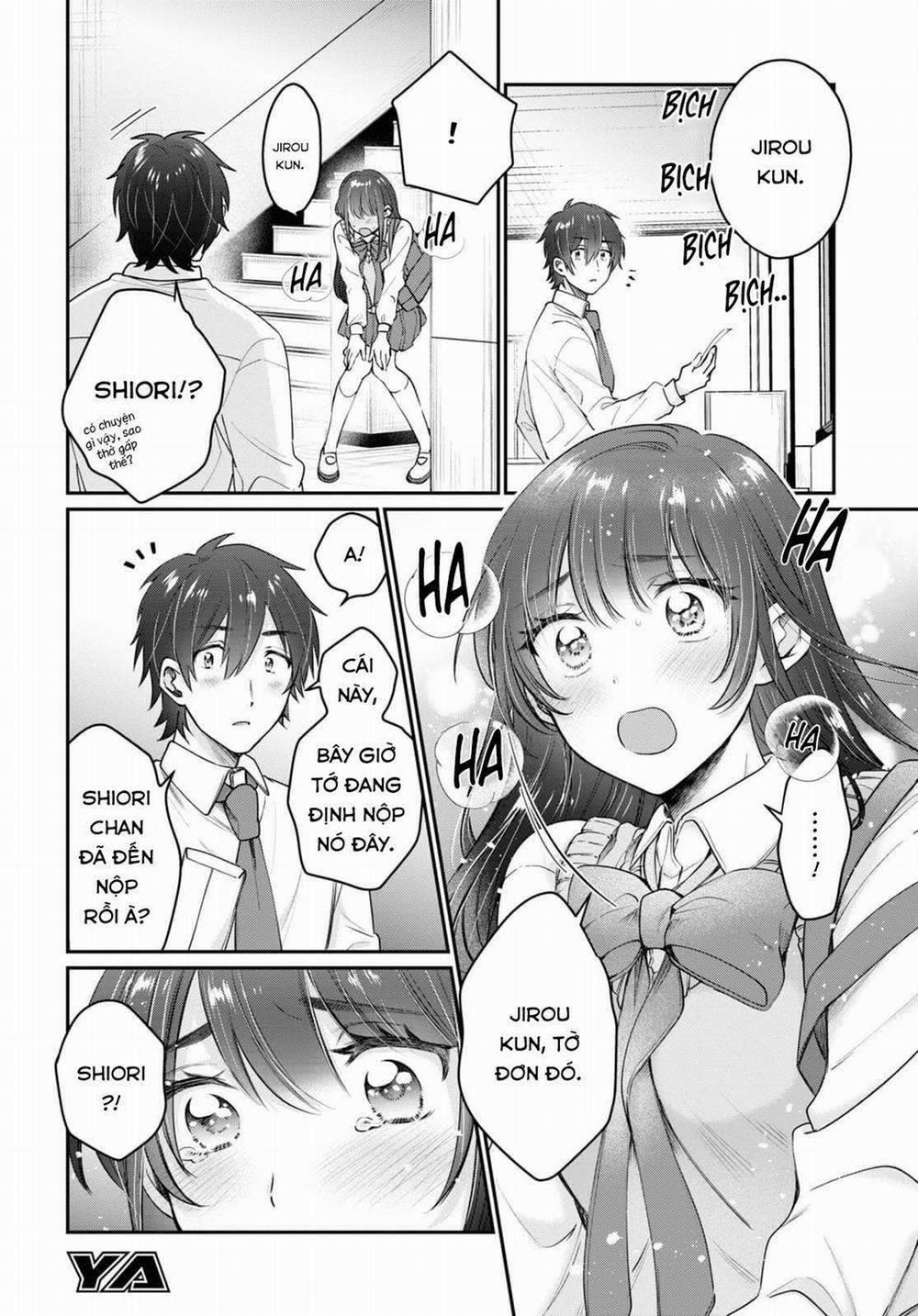 Fuufu Ijou, Koibito Miman. 42 trang 15