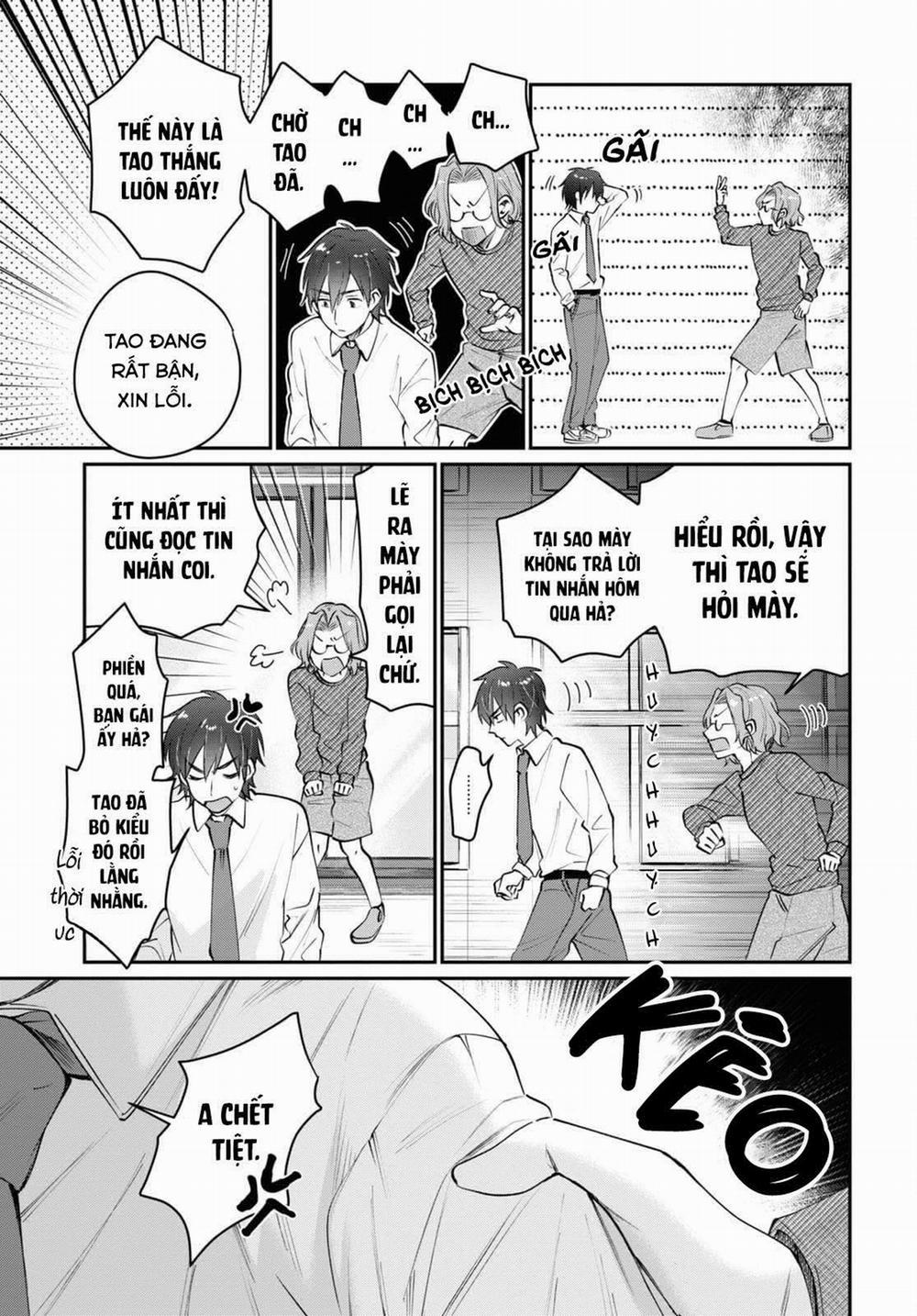 Fuufu Ijou, Koibito Miman. 42 trang 4