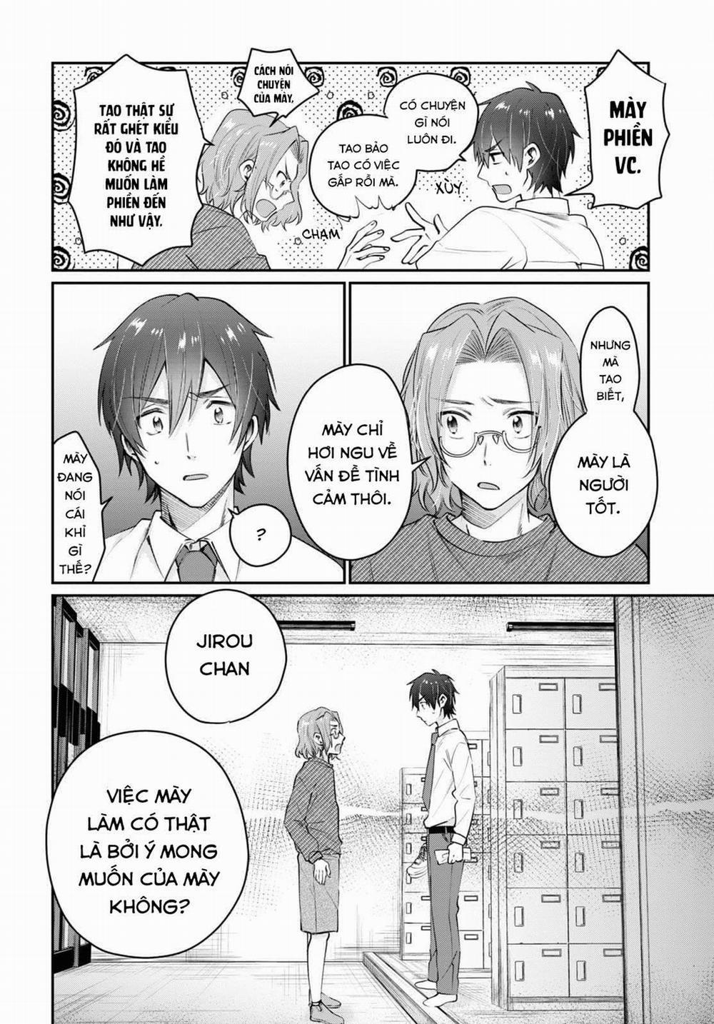 Fuufu Ijou, Koibito Miman. 42 trang 5