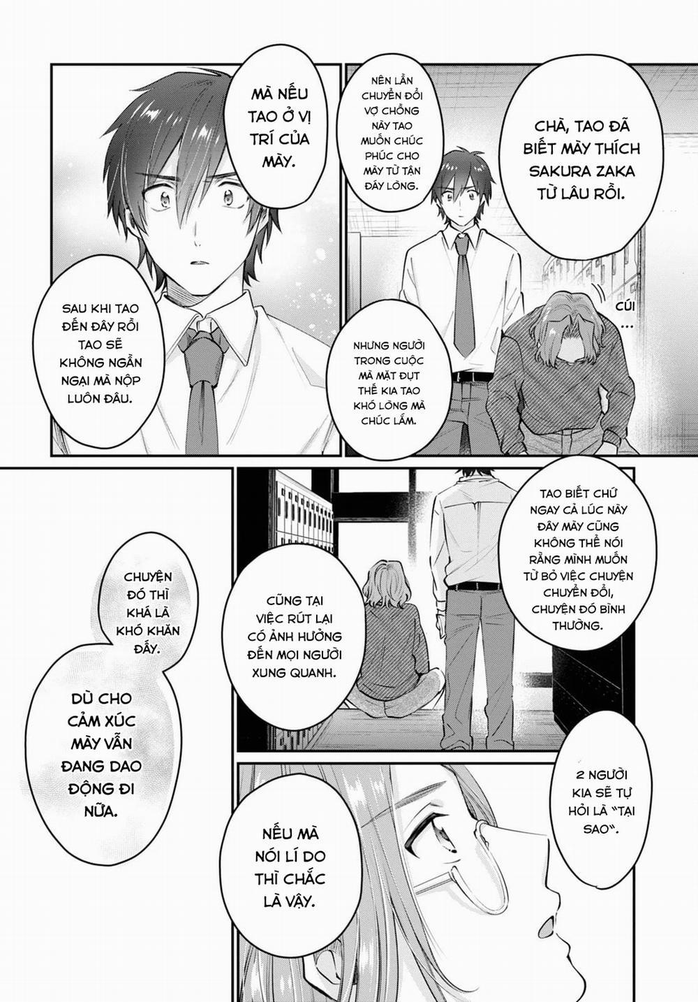 Fuufu Ijou, Koibito Miman. 42 trang 7