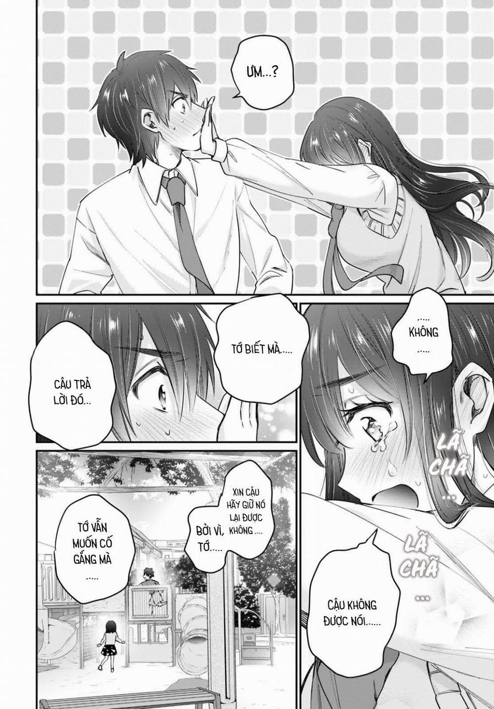 Fuufu Ijou, Koibito Miman. 43 trang 12