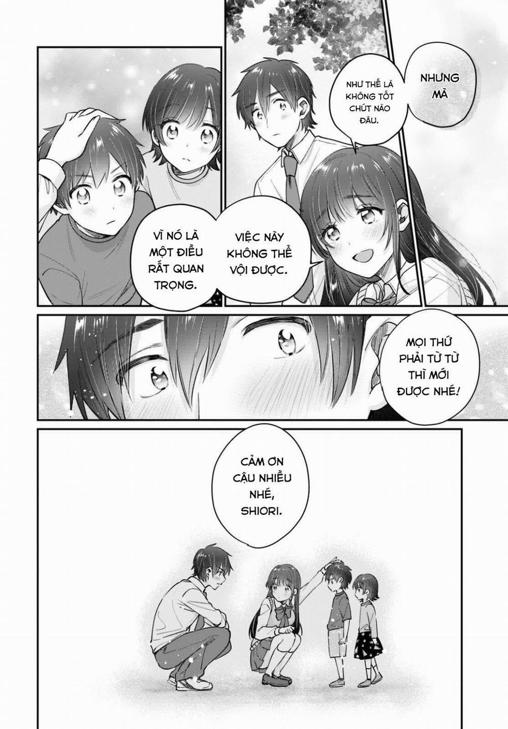 Fuufu Ijou, Koibito Miman. 43 trang 20