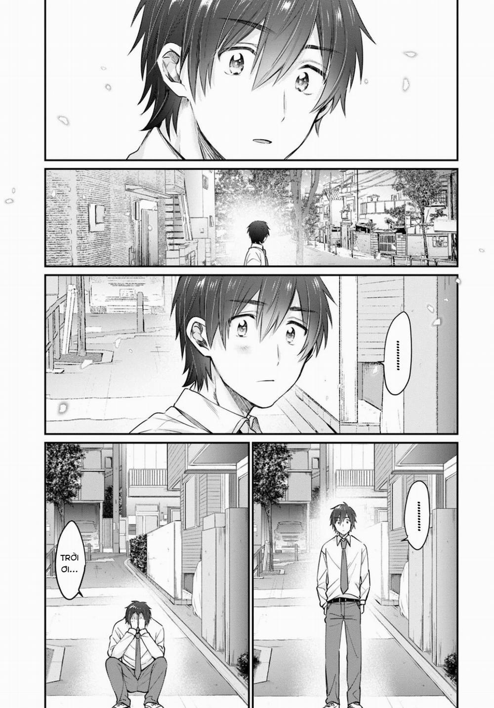 Fuufu Ijou, Koibito Miman. 43 trang 27