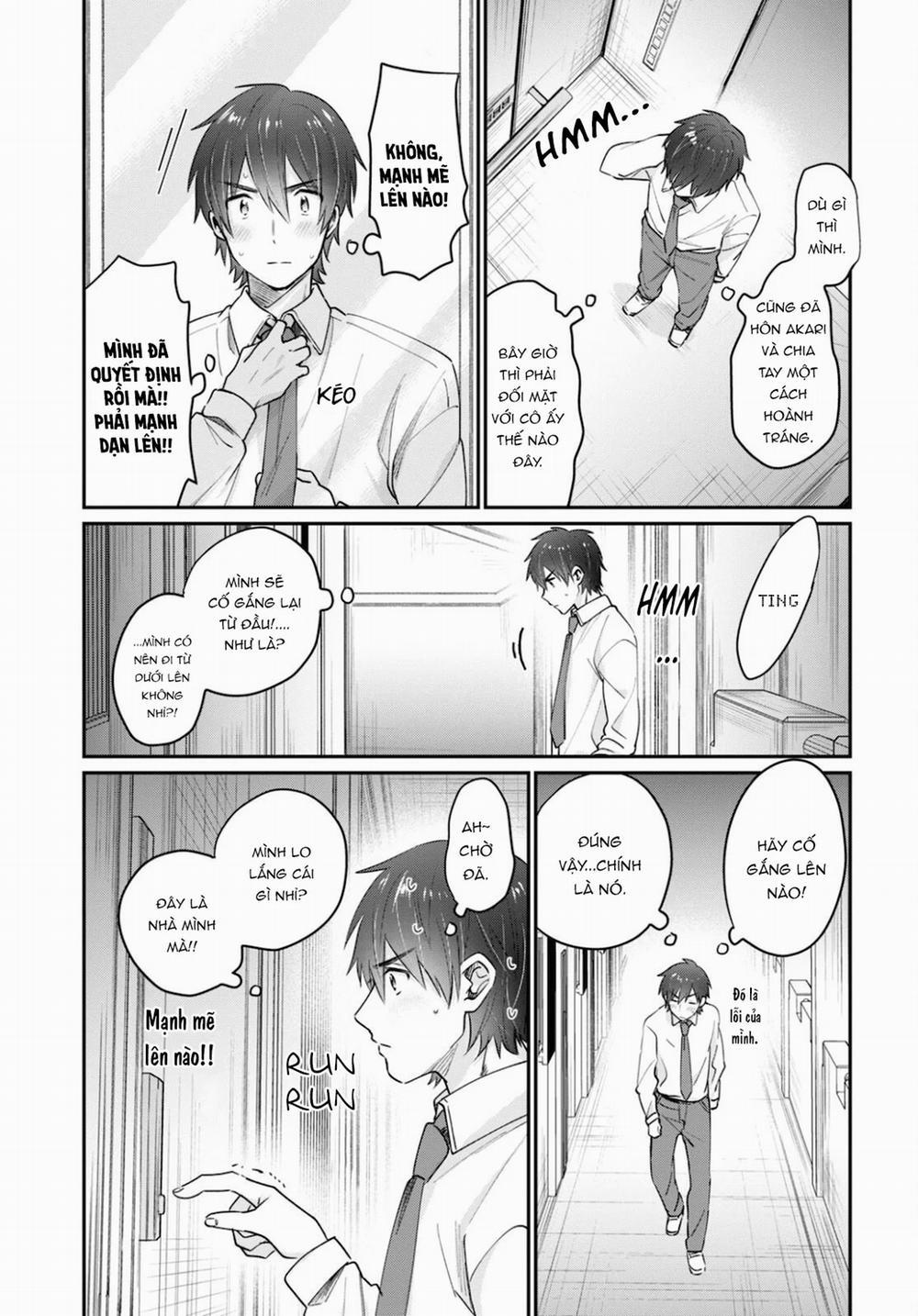 Fuufu Ijou, Koibito Miman. 43 trang 31