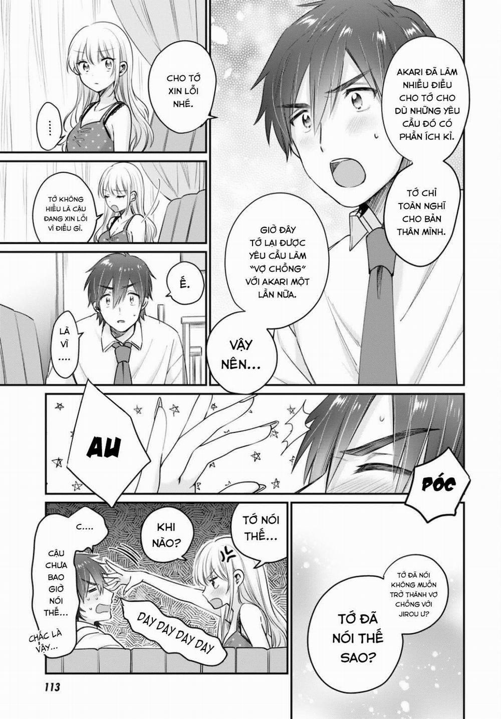 Fuufu Ijou, Koibito Miman. 43 trang 39