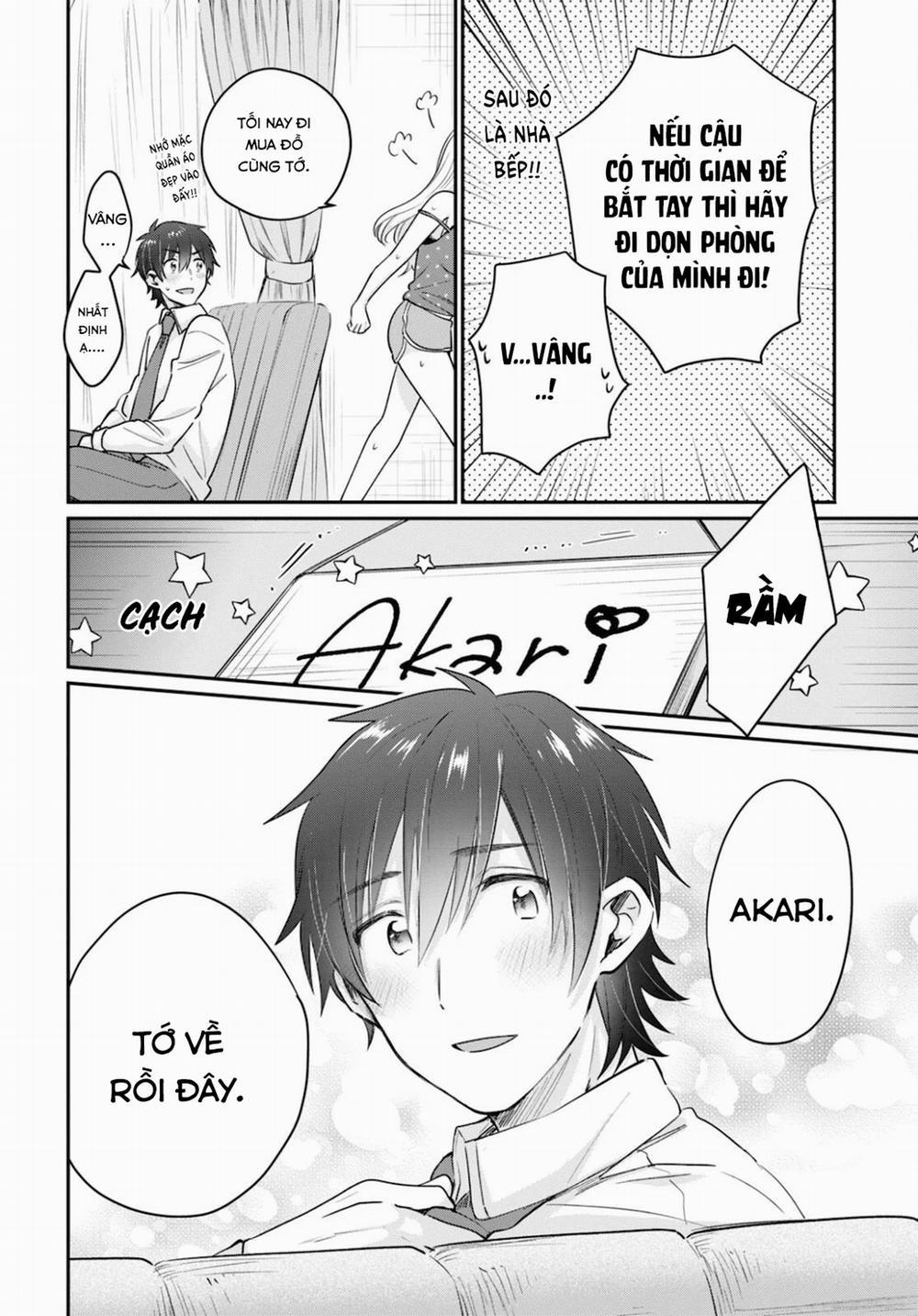 Fuufu Ijou, Koibito Miman. 43 trang 44