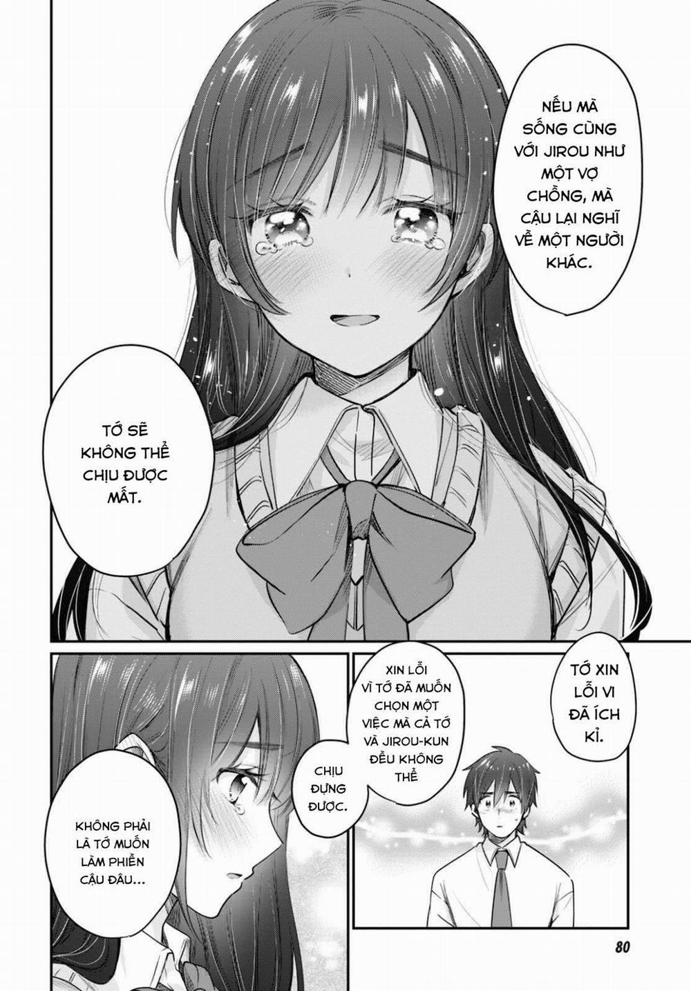 Fuufu Ijou, Koibito Miman. 43 trang 6