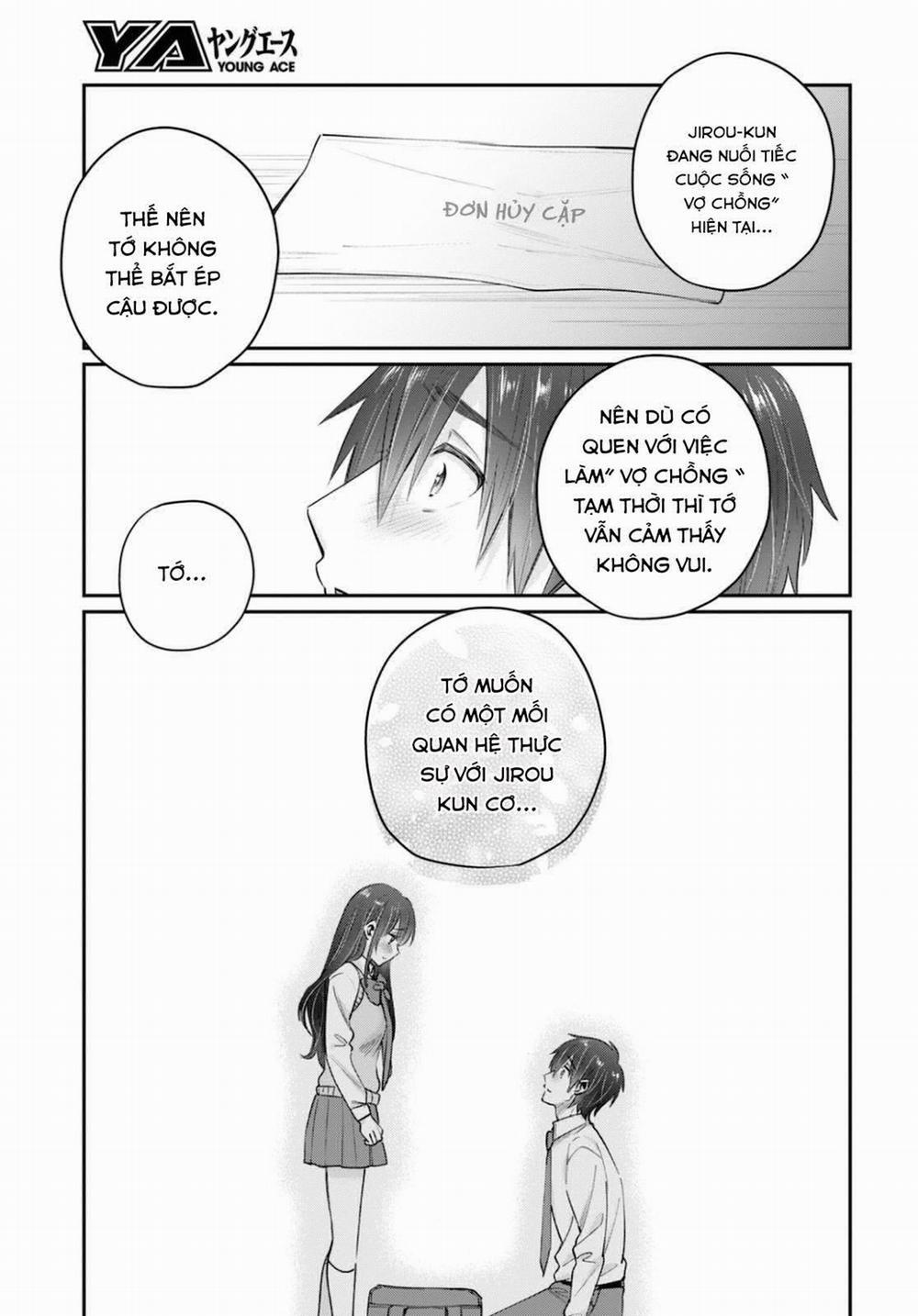 Fuufu Ijou, Koibito Miman. 43 trang 7