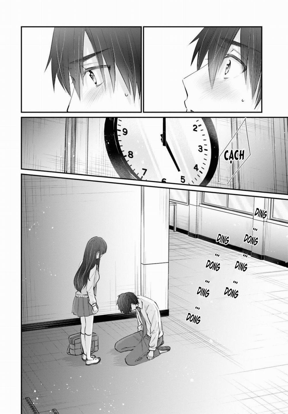 Fuufu Ijou, Koibito Miman. 43 trang 8