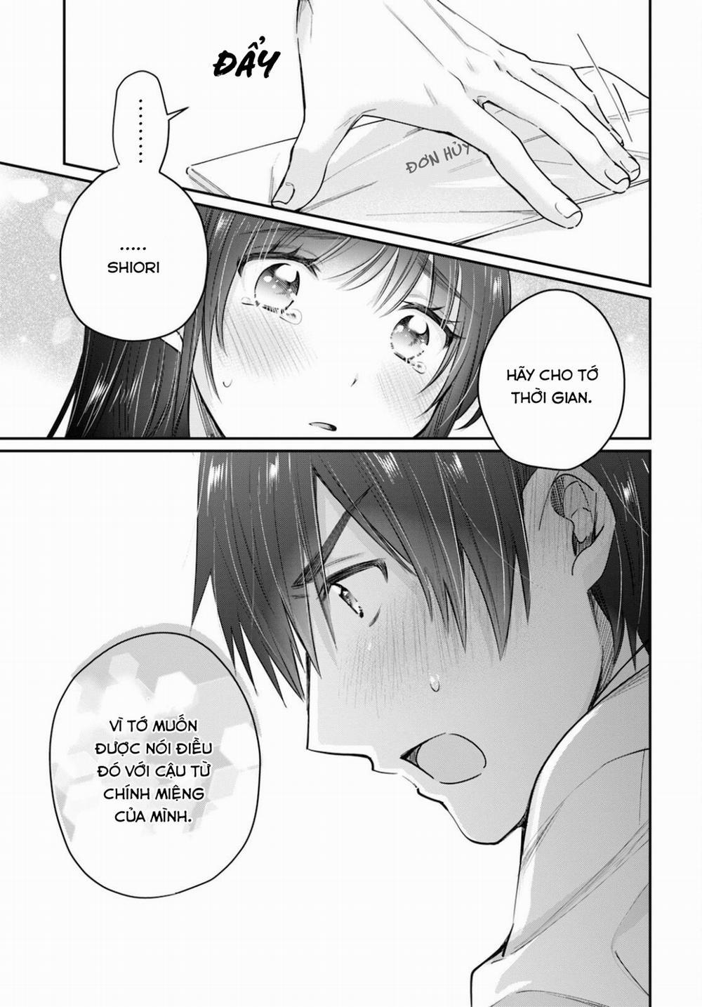 Fuufu Ijou, Koibito Miman. 43 trang 9