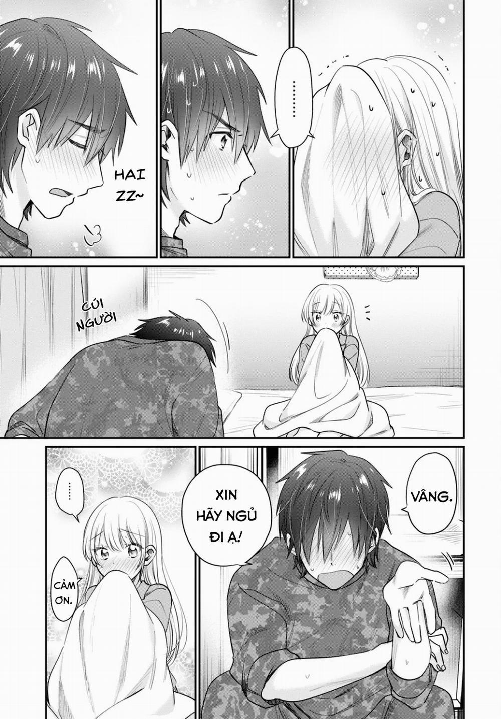 Fuufu Ijou, Koibito Miman. 44 trang 17